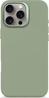 Decoded AntiMicrobial Silicone Back Cover для Apple iPhone 16 Pro Max jade зеленый