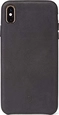 Decoded Back Cover для Apple iPhone XS Max черный