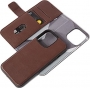 Decoded Detachable wallet for Apple iPhone 13 Pro brown (D22IPO61PDW4CHB)