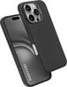 Decoded Leather Back Cover для Apple iPhone 16 Pro Max черный