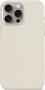 Decoded Leather Back Cover for Apple iPhone 15 Pro Max Clay (D24IPO15PMBC1CY)