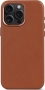 Decoded Leather Back Cover for Apple iPhone 15 Pro Max Tan (D24IPO15PMBC1TN)