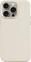 Decoded Leather Back Cover for Apple iPhone 15 Pro Clay (D24IPO15PBC1CY)