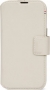 Decoded Leather Detachable wallet MagSafe for Apple iPhone 15 Pro Max Clay 
