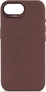 Decoded Leather case для Apple iPhone 16e chocolate коричневый