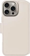 Decoded Leather Detachable wallet case для Apple iPhone 16 Pro Max Clay бежевый