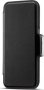 Doro wallet case for 8100 black (380263)