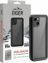 Eiger Avalanche case for Apple iPhone 13 black/transparent (EGCA00322)