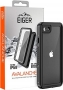 Eiger Avalanche case for Apple iPhone SE (2020)/8/7 black/transparent (EGCA00215)