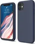 Elago Silicone case для Apple iPhone 11 jean indigo