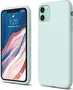 Elago Silicone case для Apple iPhone 11 baby mint