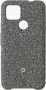 Google fabric Back Cover for pixel 4a 5G Static Gray (GA02064)