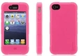 Griffin Protector для Apple iPhone 4 pink