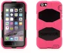 Griffin Survivor All-terrain для Apple iPhone 6 Plus pink/black
