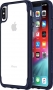 Griffin Survivor clear for Apple iPhone XS Max transparent/blue (GIP-012-CIR)