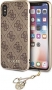 Guess Book case 4G for Apple iPhone 11 Pro brown 