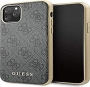 Guess Hard case 4G for Apple iPhone 11 Pro grey (GUHCN58G4GG)
