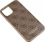 Guess Hard case 4G for Apple iPhone 11 Pro brown (GUHCN58G4GB)