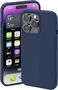 Hama Cover Finest Feel для Apple iPhone 14 Pro dark blue