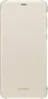 Huawei Flip Cover для P Smart gold