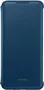 Huawei PU Flip Cover для P Smart (2019) blue