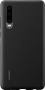 Huawei PU case for P30 black (51992992)