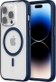 Incipio Idol case MagSafe for Apple iPhone 14 Pro Midnight Navy (IPH-2029-MDNYC)