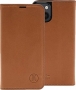 JT Berlin Book case Tegel for Apple iPhone 13 Cognac (10753)