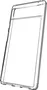 JT Berlin Pankow clear case для Google Pixel 6 transparent