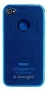 Kensington Grip case для iPhone 4/4S blue