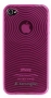 Kensington Grip case for iPhone 4/4S pink (K39530EU)