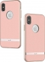Moshi Vesta for Apple iPhone X/XS pink (99MO101302)