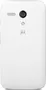 Motorola Shell для Moto G white