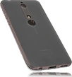 Mumbi TPU sleeve для Nokia 6.1 black/transparent