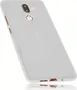 Mumbi TPU sleeve для Nokia 7 Plus white/transparent
