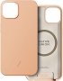 Native Union Clic Pop case for Apple iPhone 13 Peach (CPOP-PCH-NP21M)