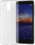 Nokia CC-108 Slim Crystal Cover for Nokia 3.1 transparent (1A21T5W00VA)