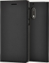 Nokia CP-301 Slim Flip case for Nokia 6 black (1A21M9C00VA)