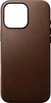Nomad Traditional Leather case для Apple iPhone 16 Pro Max коричневый