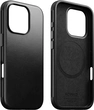 Nomad modern Horween Leather case для Apple iPhone 16 Pro Max черный