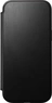 Nomad modern Leather Folio для Apple iPhone 16 Pro Max черный