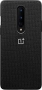 OnePlus Bumper case nylon for OnePlus 8 black (5431100146)