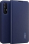 Oppo Bookcover PU for Oppo Find X2 Neo blue 