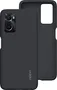 Oppo liquid Silicon case для Oppo A76/A96 black
