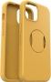 Otterbox OtterGrip Symmetry for Apple iPhone 15 Aspen Gleam 2.0 Yellow (77-93203)