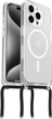 Otterbox React Necklace MagSafe (Non-Retail) для Apple iPhone 15 Pro transaprent