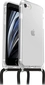 Otterbox React Necklace (Non-Retail) для Apple iPhone SE (2022)/SE (2020)/8/7 transparent