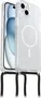 Otterbox React Necklace MagSafe (Non-Retail) для Apple iPhone 15 Plus transparent
