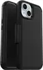 Otterbox Strada Folio MagSafe for Apple iPhone 15 Shadow