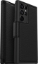 Otterbox Strada Folio (Non-Retail) for Samsung Galaxy S22 Ultra Shadow Black (77-86499)